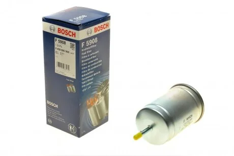 Фільтр паливний MITSUBISHI; VOLVO (вир-во Bosch) BOSCH 0 450 905 908