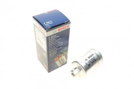 Фильтр топливный Lada 2110 1.6 00-12 UA63 BOSCH 0 450 905 911