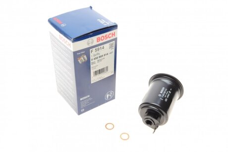 Фільтр палив. Mitsubishi Pajero BOSCH 0 450 905 914