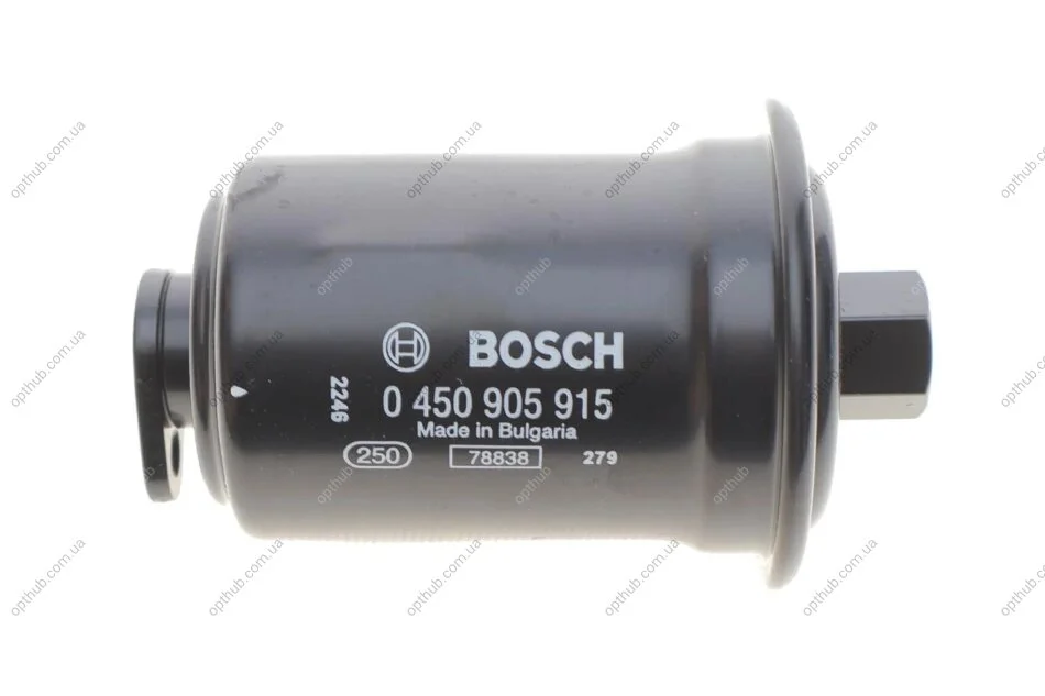 ПАЛИВНИЙ ФІЛЬТР БЕНЗ BOSCH 0 450 905 915 (фото 1)