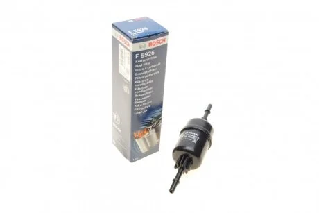 Фільтр палив. Ford Fiesta, Fusion (вир-во) BOSCH 0 450 905 926