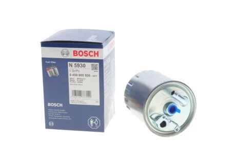 Фільтр палив. MB Sprinter, Vito (вир-во) BOSCH 0 450 905 930