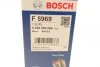 Фільтр паливний DAEWOO LANOS 97-, CHEVROLET LACETTI 05- (вир-во) BOSCH 0 450 905 969 (фото 7)