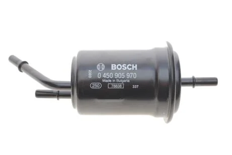 Топливный фильтр бензин BOSCH 0 450 905 970