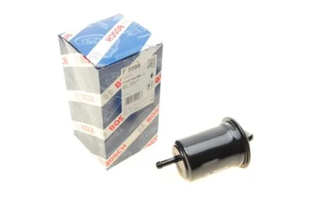 Фільтр паливний Suzuki Grand Vitara 98-03 (opt-om) BOSCH 0 450 905 986