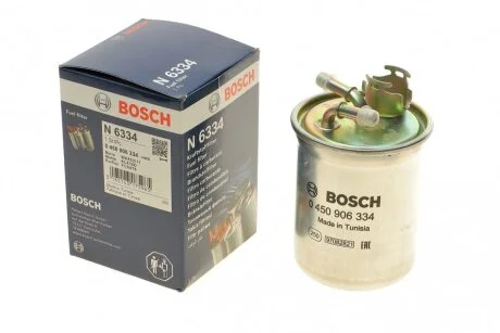Фільтр палив. дизель Ford Galaxy, VW Sharan (вир-во Bosch) BOSCH 0 450 906 334