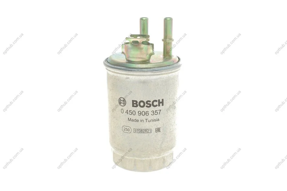 Фільтр палив. дизель FORD FIESTA, FOCUS (вир-во Bosch) BOSCH 0 450 906 357 (фото 1)