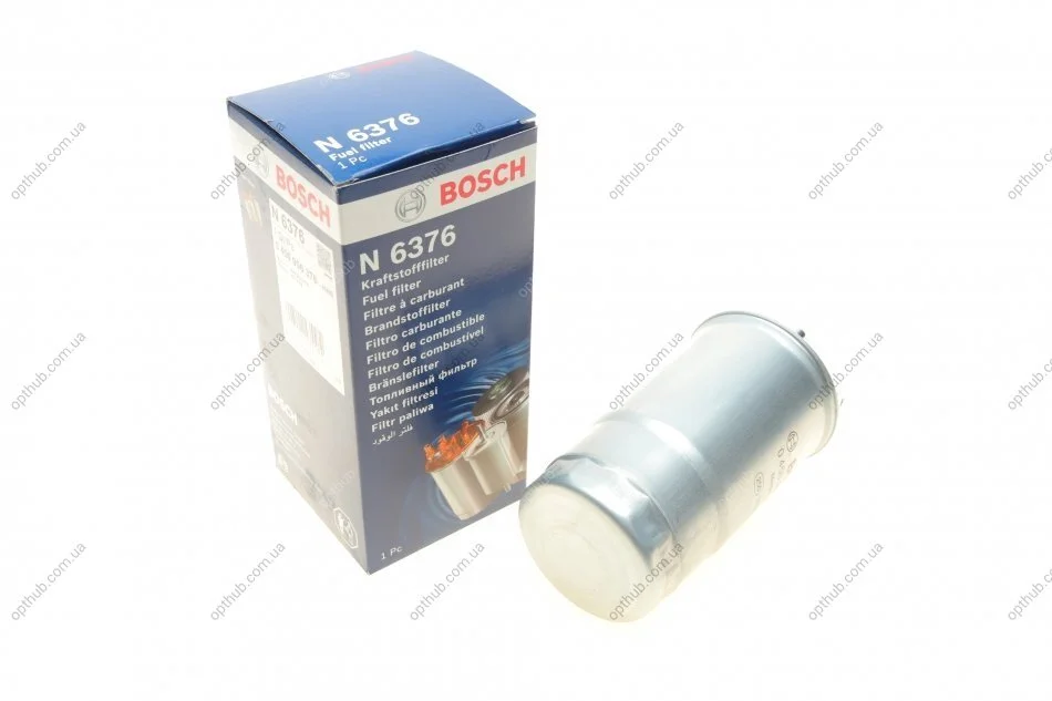 ПАЛИВНИЙ ФІЛЬТР ДИЗ BOSCH 0 450 906 376 (фото 1)