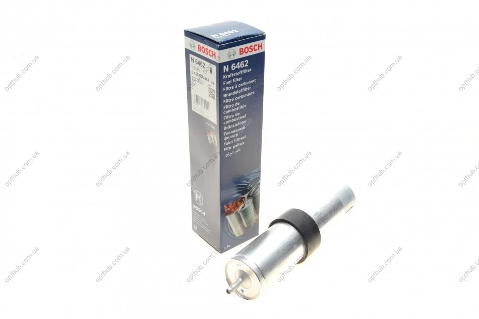 Фільтр паливний Mini (R50/R53) 1.4D 03-06 (opt-om) BOSCH 0 450 906 462 (фото 1)