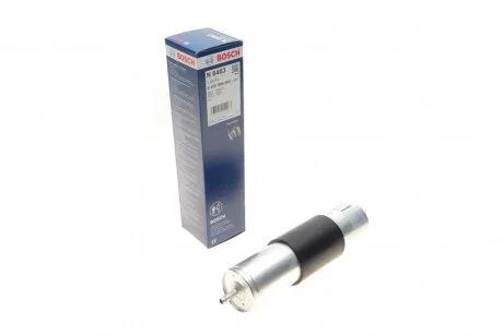 Фильтр топливный BMW (пр-во Bosch) BOSCH 0 450 906 463