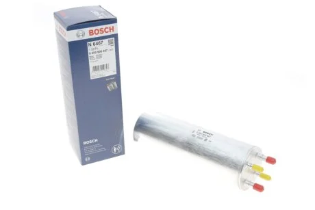 Фільтр паливний VW T5 (вир-во Bosch) BOSCH 0 450 906 467