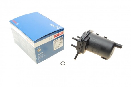 Фільтр паливний Renault Clio/Kangoo/Nissan Micra/Note 1.5 dCi 01- UA63 BOSCH 0 450 907 008