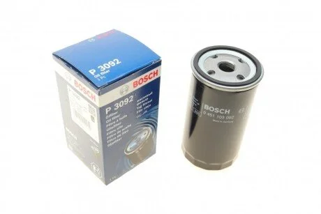 Фільтр масляний Ford Escort/Fiesta 84- (opt-om) BOSCH 0 451 103 092