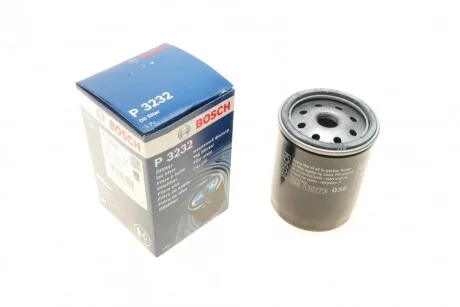 Фильтр масляный Opel Astra F 1.7D 91-98 UA63 BOSCH 0 451 103 232