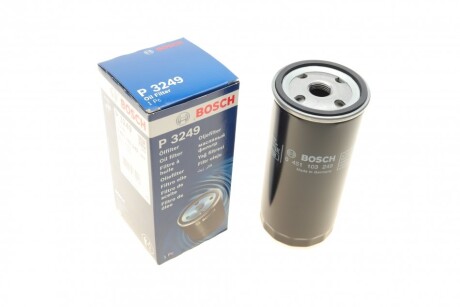 Фільтр масляний Audi 80/VW Passat 1.9TDI 91- (opt-om) BOSCH 0 451 103 249