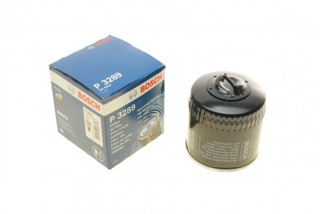 Фільтр масляний VW Caddy II 1.9 D 96-00/Polo 1.7-1.9 D 94-01 UA63 BOSCH 0 451 103 289