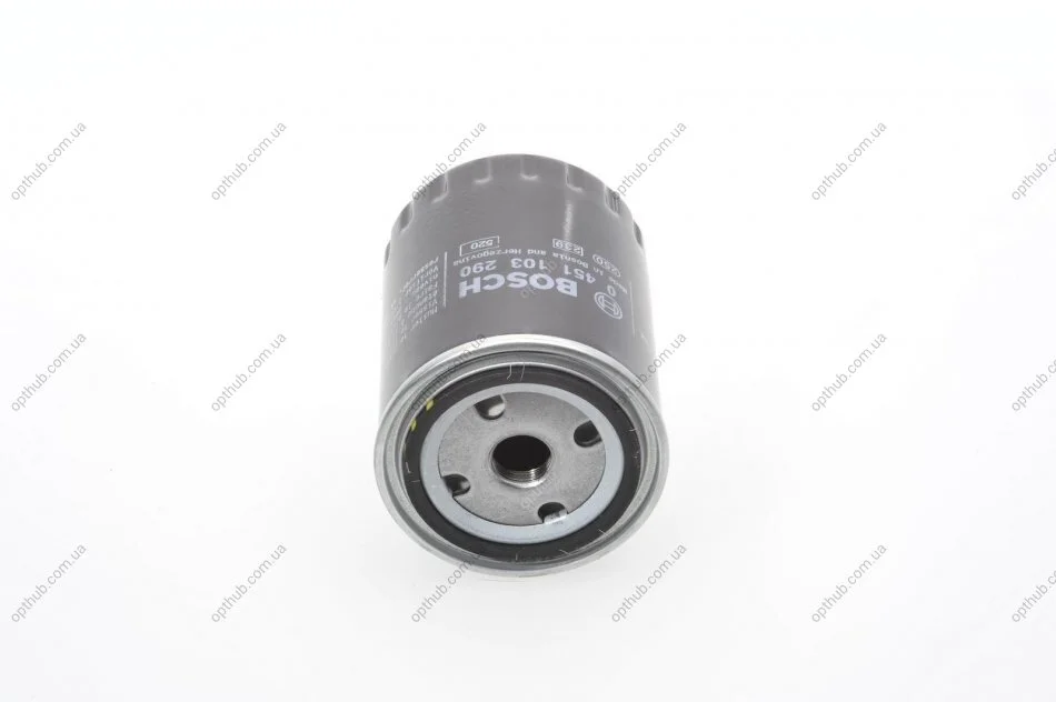 Фільтр масляний двигуна VW TRANSPORTER (вир-во Bosch) BOSCH 0 451 103 290 (фото 1)