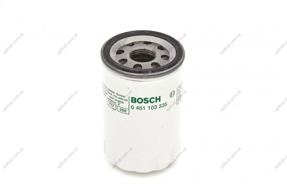 Масляный фильтр BOSCH 0 451 103 335 (фото 1)