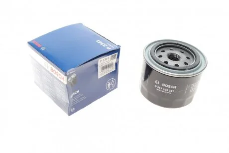 Фільтр масляний Land Rover Freelander 2.0DI4x4 98-06 UA63 BOSCH 0 451 103 341