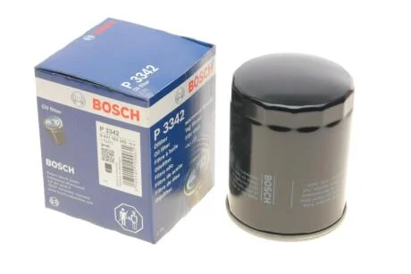 Фільтр масляний Land Rover Defender/Discovery 2.5Td5 98-16 UA63 BOSCH 0 451 103 342