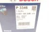 Фільтр масляний двигуна VW PASSAT, AUDI A4, A6 1.9 TDI-01 (вир-во) BOSCH 0 451 103 346 (фото 6)