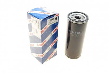 Фільтр масляний Audi A6 4.2 V8 97-05 (opt-om) BOSCH 0 451 103 348