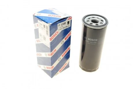 Фільтр масляний Audi A6 4.2 V8 97-05 (opt-om) BOSCH 0 451 103 348
