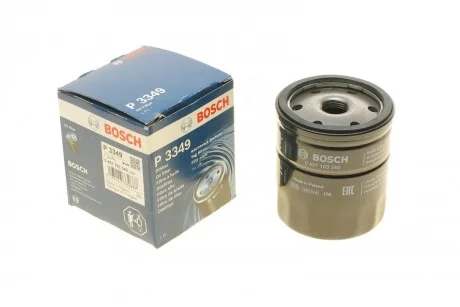 Фильтр масляный Fiat Panda/Uno/Lancia Delta/Thema 2.0 HF 78-94 UA63 BOSCH 0 451 103 349
