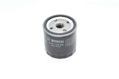 Фильтр масляный Fiat Doblo 1.9JTD UA63 BOSCH 0 451 103 354