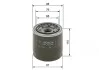 Фільтр масляний Toyota Avensis 2.0D 97- (opt-om) BOSCH 0 451 103 365 (фото 5)