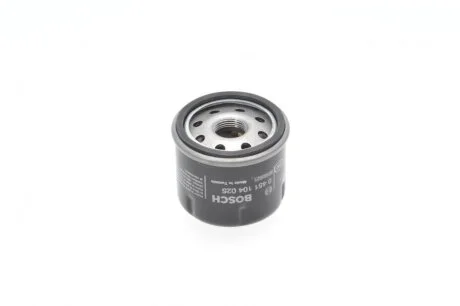 Фільтр масляний двигуна RENAULT (вир-во Bosch) BOSCH 0 451 104 025