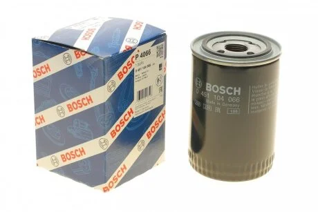 Фильтр масляный двигателя (пр-во Bosch) BOSCH 0 451 104 066