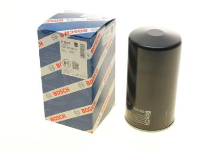 Фільтр масляний Volvo B10/F6/FL4 -03 UA63 BOSCH 0 451 203 002