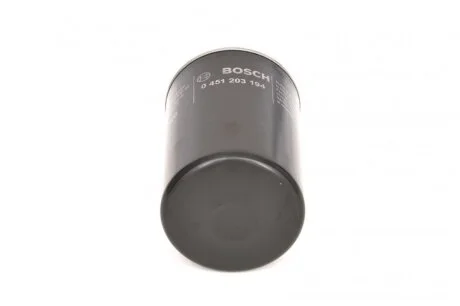 Фільтр масляний двигуна (вир-во Bosch) BOSCH 0 451 203 194