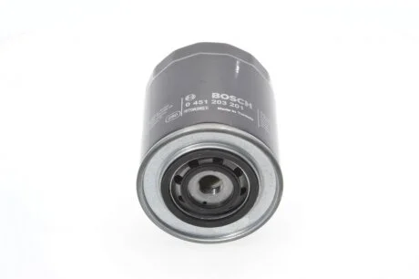 Фильтр масляный двигателя FIAT, IVECO (пр-во Bosch) BOSCH 0 451 203 201