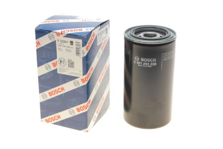 Фільтр масляний BOSCH 0 451 203 228