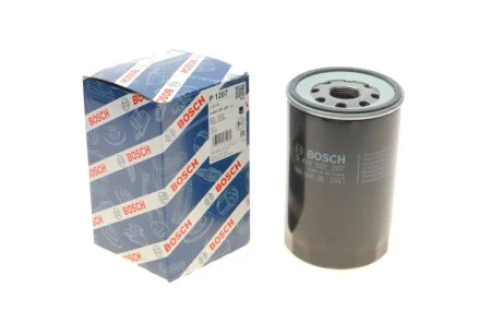 Фільтр масляний MAN (вир-во Bosch) BOSCH 0 451 301 207