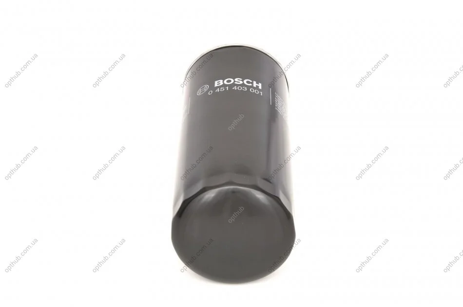 Фільтр масляний IVECO (вир-во) 0 451 403 001 BOSCH 0451403001 (фото 1)