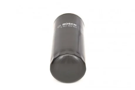 Фільтр масляний IVECO (вир-во) 0 451 403 001 BOSCH 0451403001