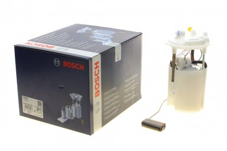 Насос паливний в бак Renault Megane/Scenic 1.4-2.0 08- (opt-om) BOSCH 0 580 200 025