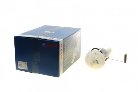 Насос паливний в бак Fiat Doblo 1.4 10- (opt-om) BOSCH 0 580 200 060