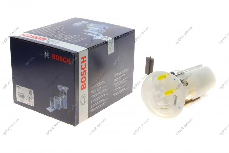 Насос паливний в бак Ford C-Max/Focus 1.0-1.6 12- (opt-om) BOSCH 0 580 200 101 (фото 1)