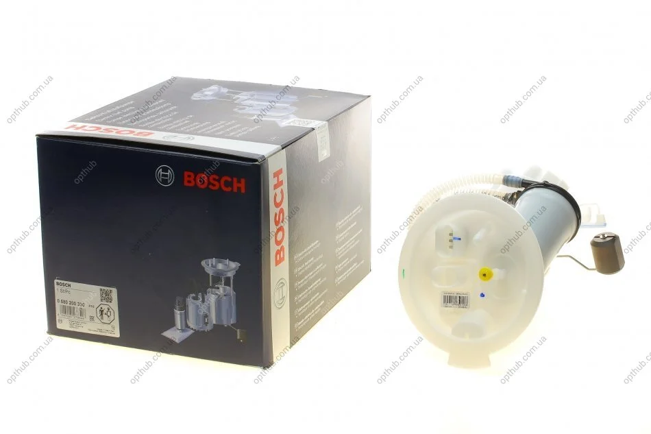 Насос паливний у бак BMW 3 (F30/F80) 11-18 N20/N26/N55 (opt-om) BOSCH 0 580 200 330 (фото 1)