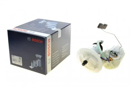 Насос паливний в бак Audi A4/A5/VW Golf IV 97-17 (електро) (opt-om) BOSCH 0 580 202 016