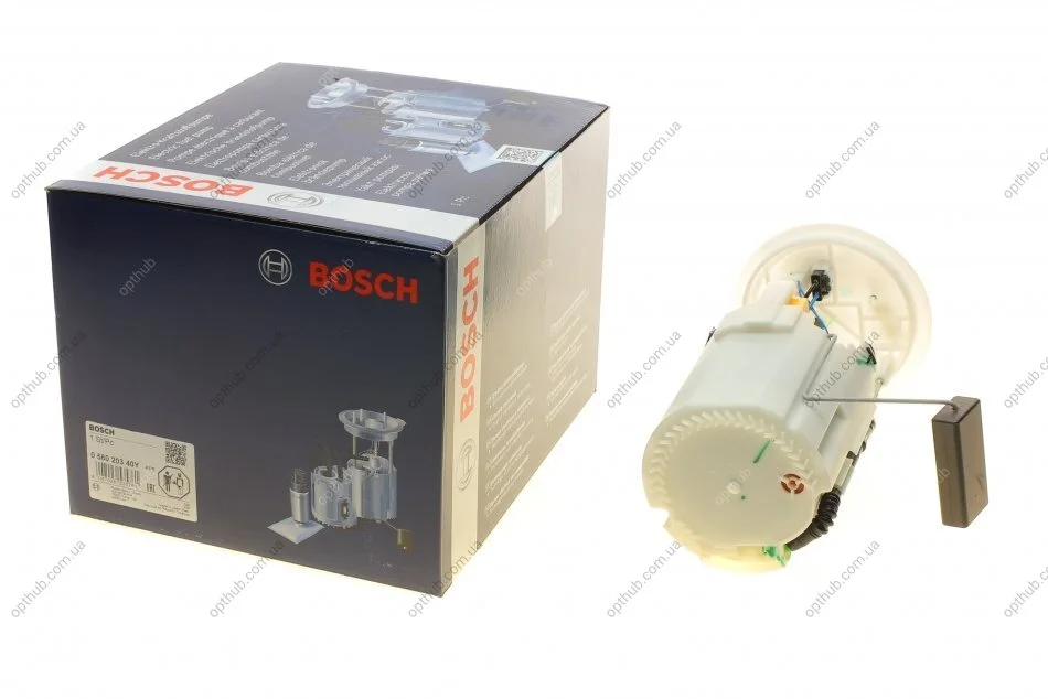 Паливний насос в зборі BOSCH 0 580 203 40Y (фото 1)