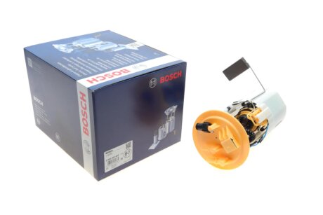 Насос паливний в бак MB Sprinter 906 2.2CDI (OM651/OM646) 06-/Vito (W639) (OM646/OM642) (opt-om) BOSCH 0 580 203 40Z