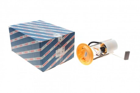 Насос паливний в бак Fiat Doblo 1.3/1.6/2.0 D 10- (opt-om) BOSCH 0 580 203 425