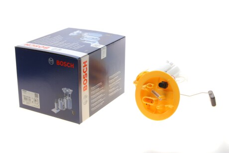 Насос паливний Audi A4/A5 2.0-3.0TDi 07-17 (opt-om) BOSCH 0 580 205 006