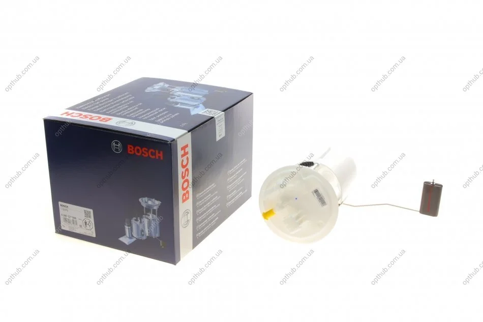 Насос паливний Renault Megane/Scenic 1.5-2.0dCi 09- (opt-om) BOSCH 0 580 207 006 (фото 1)