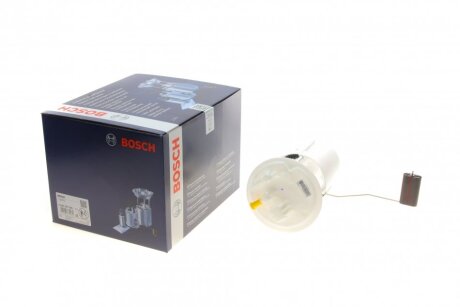 Насос паливний Renault Megane/Scenic 1.5-2.0dCi 09- (opt-om) BOSCH 0 580 207 006